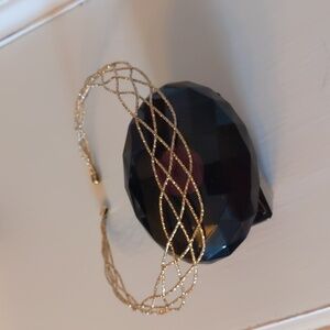 BOGO! Gold Tone Glam Choker Necklace